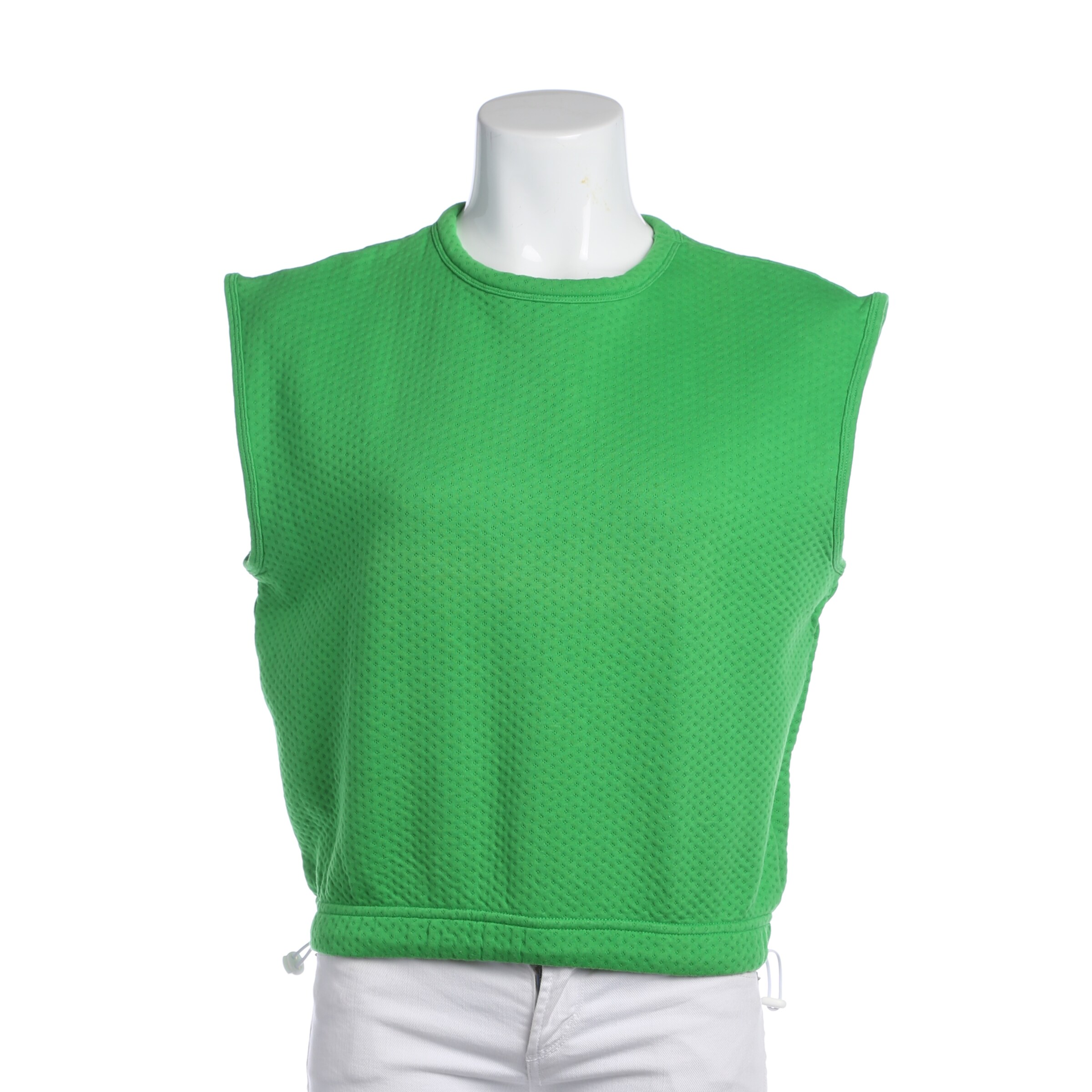 AMERICAN VINTAGE Top & Shirt in S in Green: front