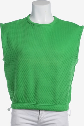 AMERICAN VINTAGE Top & Shirt in S in Green: front