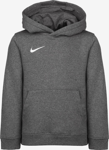 NIKE Athletic Sweatshirt 'Park 20' in Grey: front