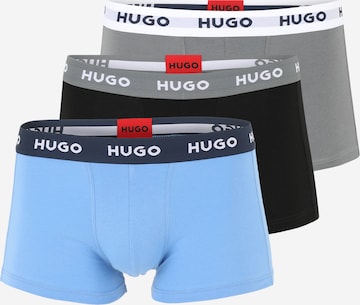 Boxer di HUGO in blu: frontale