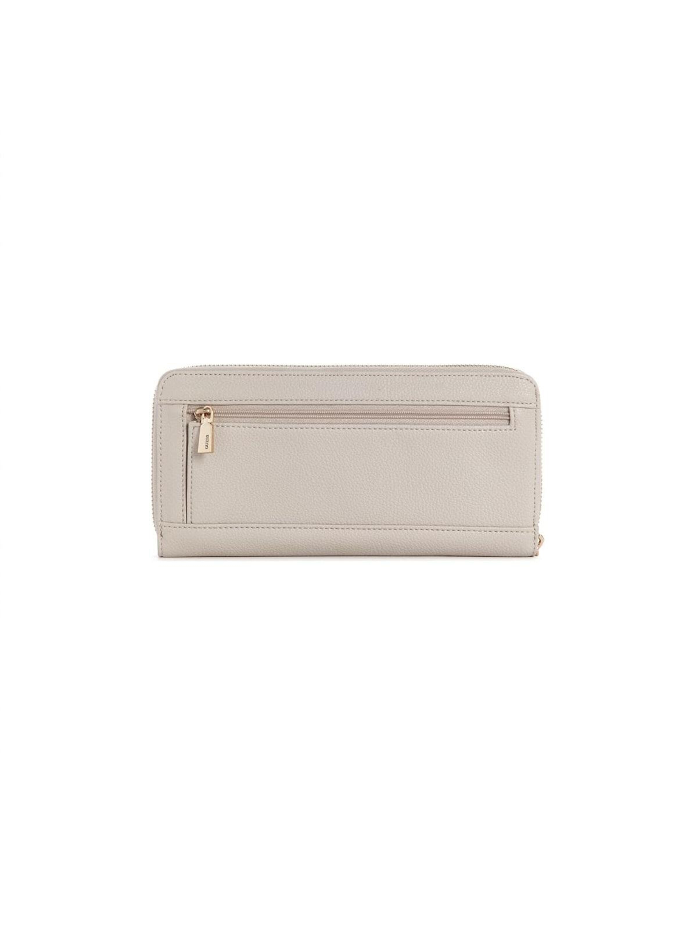 GUESS Wallet 'BG7459146' in Beige