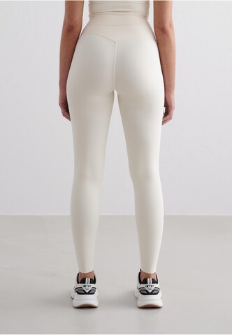 Aim'n Skinny Sportovní kalhoty 'Sense' – bílá