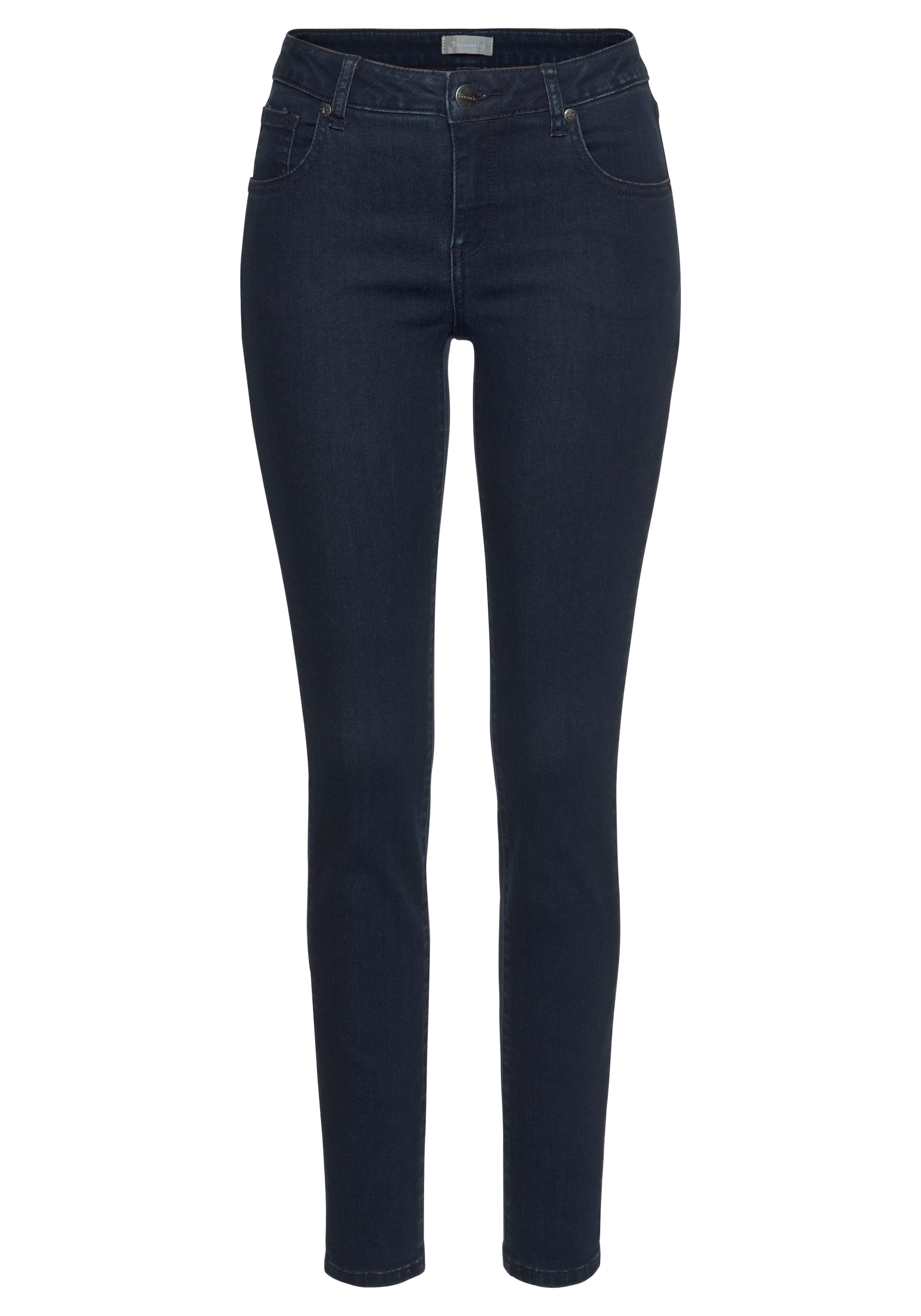 Tamaris Jeans in Blue: front