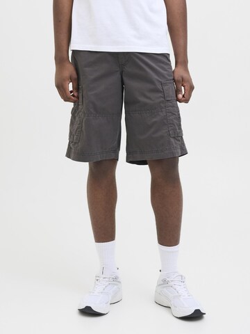 aprel Regular Broek in Grijs