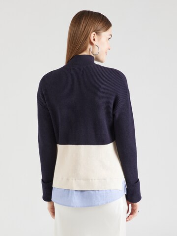 Springfield Sweater in Blue