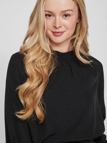 VILA Blouse 'Graffy' in Zwart