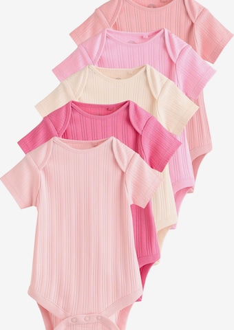 rožinė Next Šliaužtinukas / glaustinukė: priekis