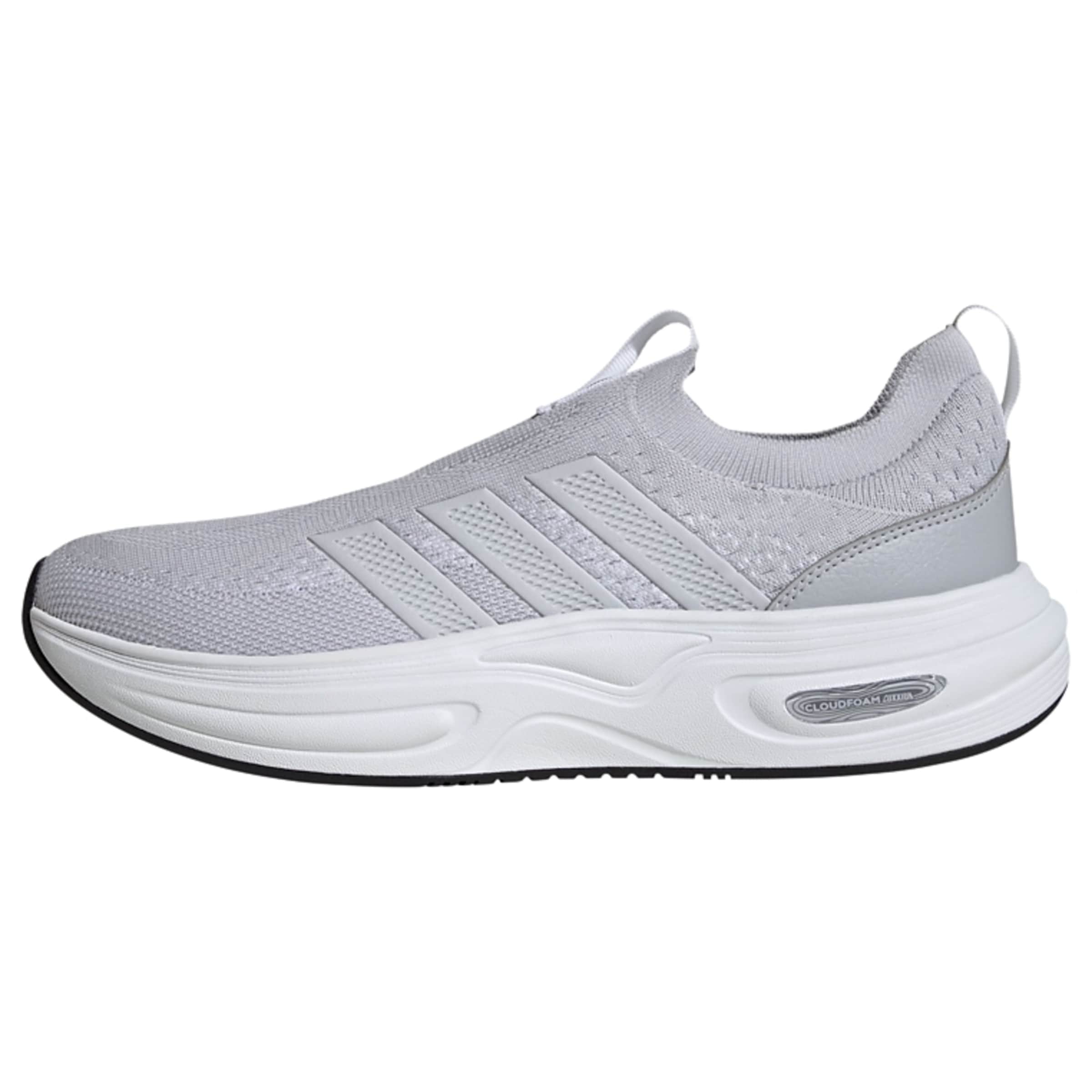 ADIDAS SPORTSWEAR - Zapatillas sin cordones 'Cuxxion' en gris: frente
