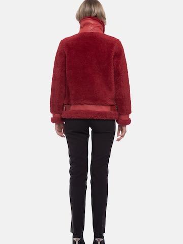 Camomilla Jacke 'Peggys' in Rot