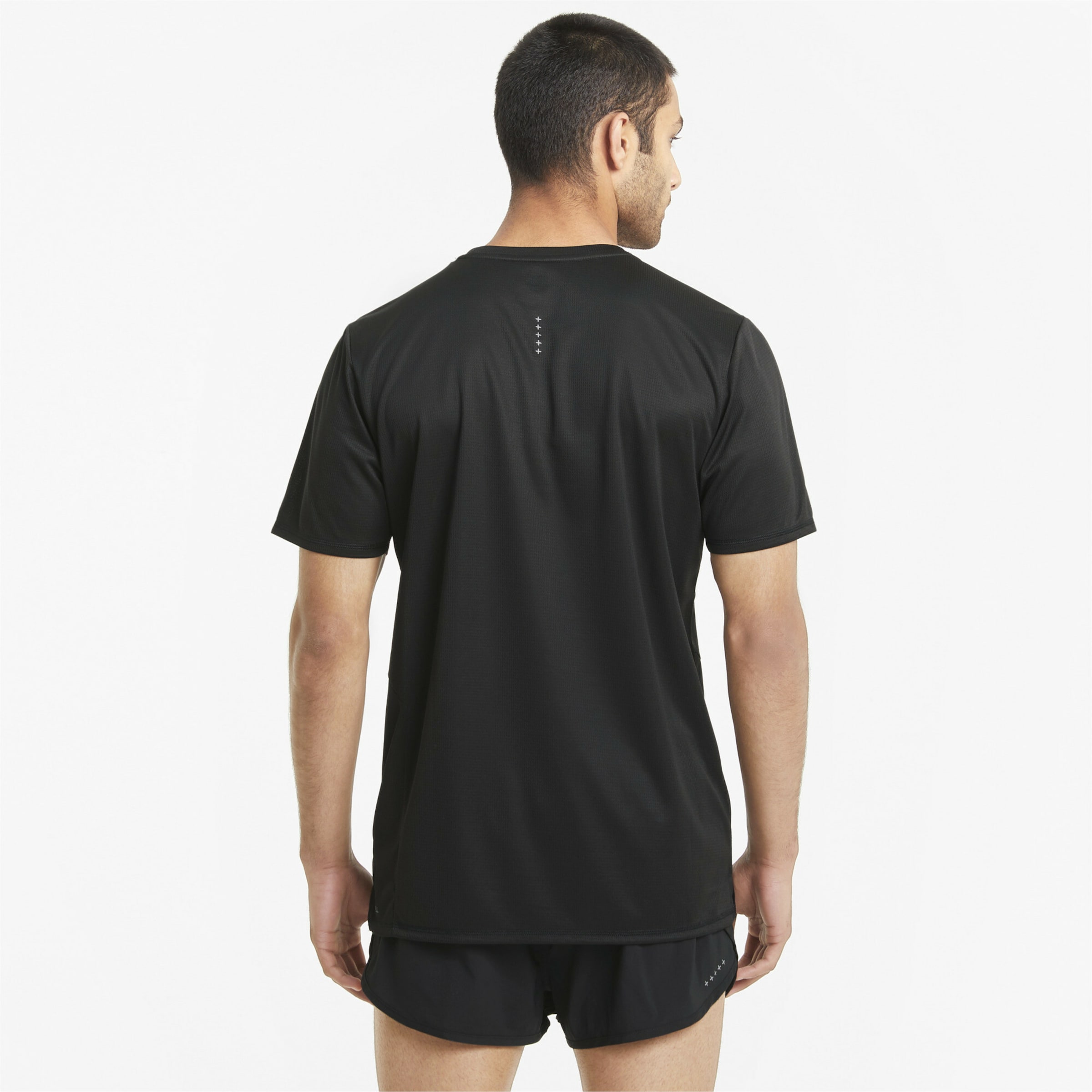 Männer Sportarten PUMA T-Shirt in Schwarz - EL48539 Männer Sportarten PUMA T-Shirt in Schwarz - EL48539