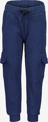 mėlyna BLUE SEVEN Siaurėjantis Kelnės: priekis