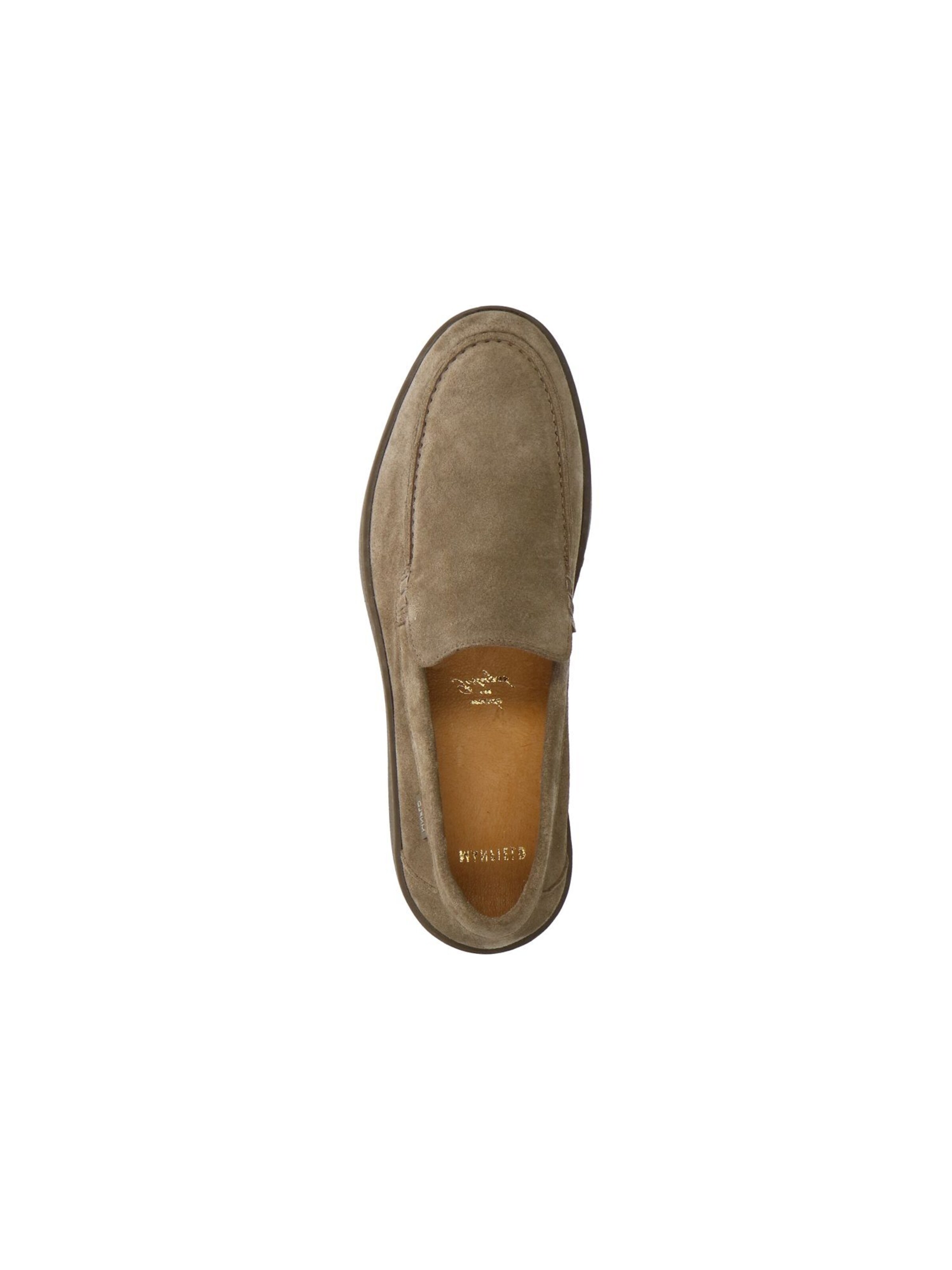 Mocassin MANFIELD en gris