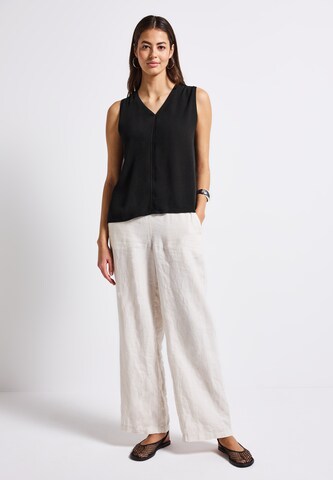 STREET ONE Top in Schwarz