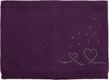 s.Oliver Scarf in Purple: front