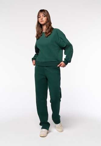 Eoselio Regular Broek in Groen