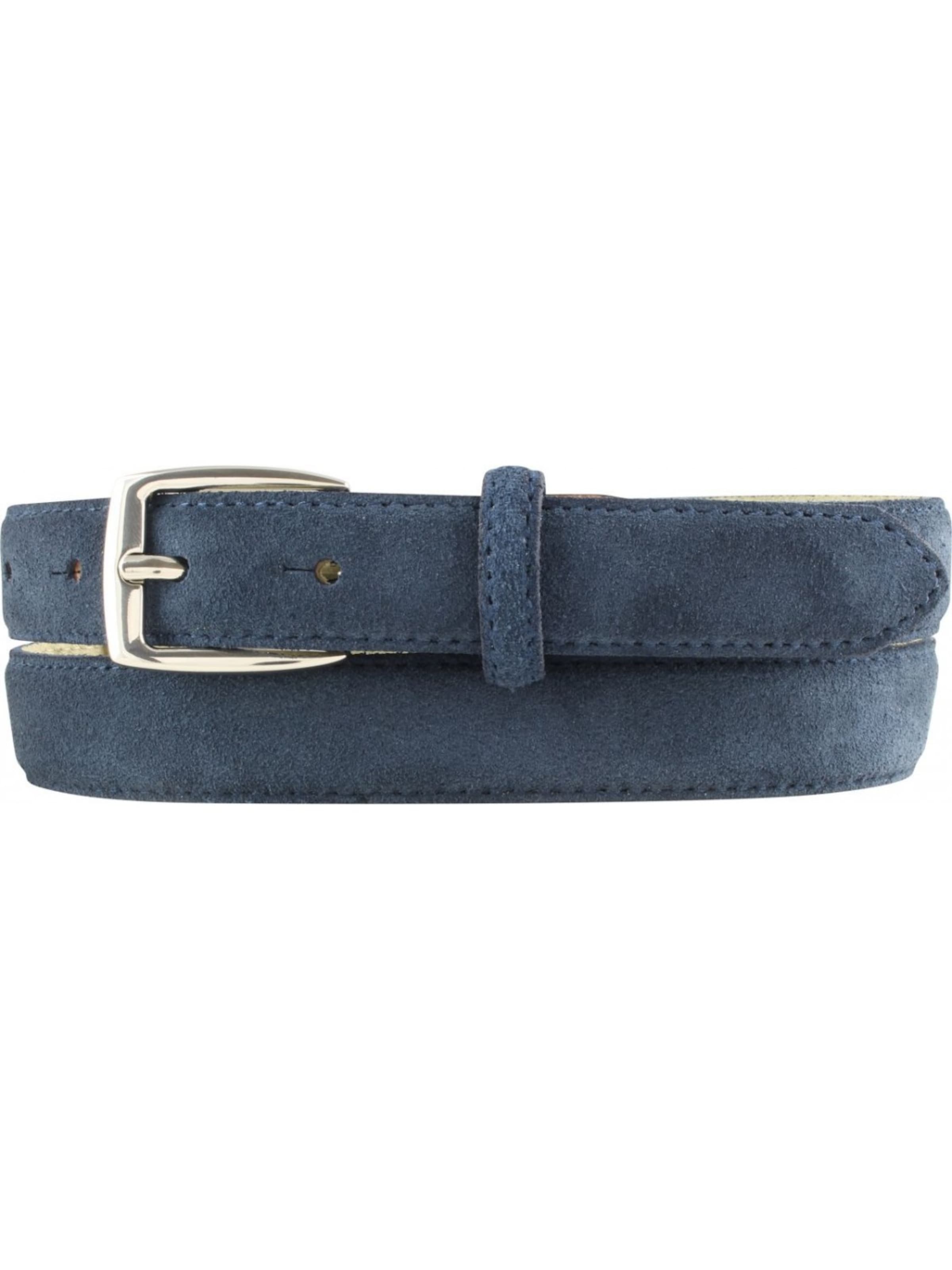 BELTINGER Belt 'Alessiae' in Blue: front