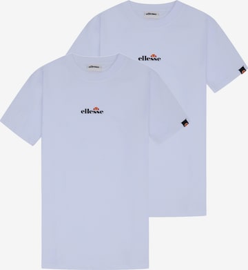 ELLESSE Bluser & t-shirts 'Ollio 2' i hvid: forside