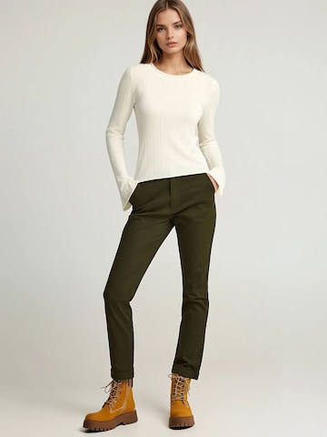 Funky Buddha Свитер в Белый