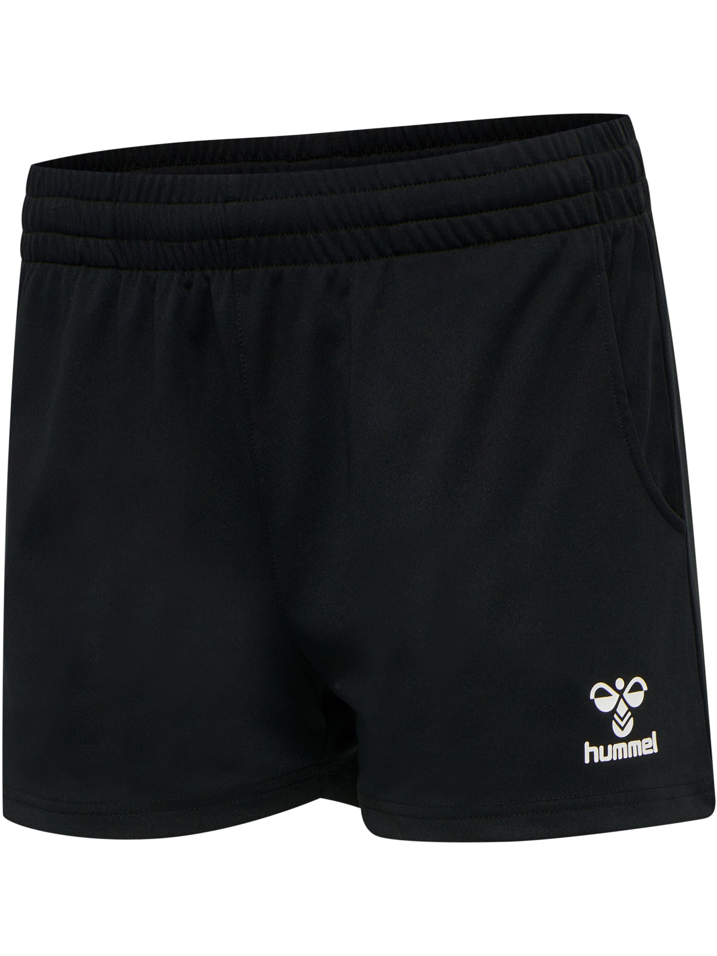 Hummel Regular Sportbroek 'Referee Chevron' in Zwart