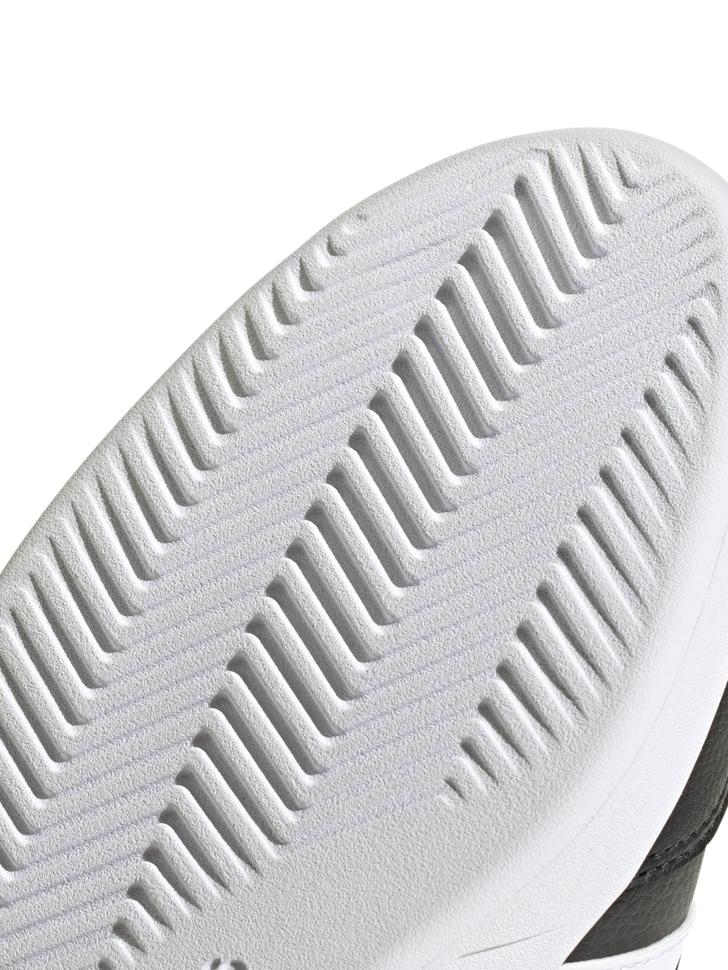 ADIDAS SPORTSWEARNiske tenisice 'Breaknet 3.0' - crna boja