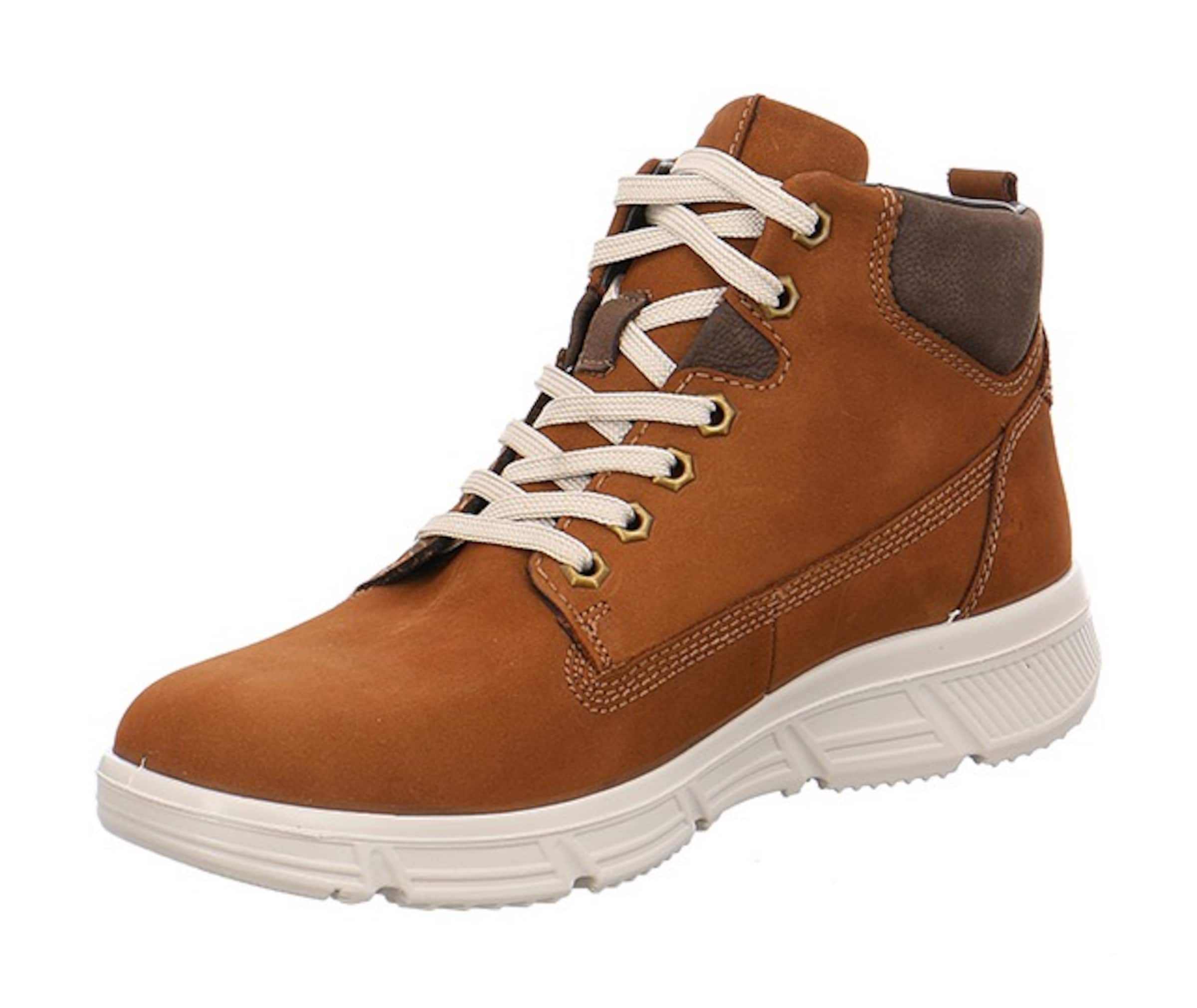 JOMOS Schnürboots in Braun