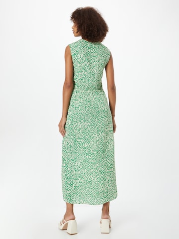 ICHI Φόρεμα 'MARRAKECH' σε πράσινο