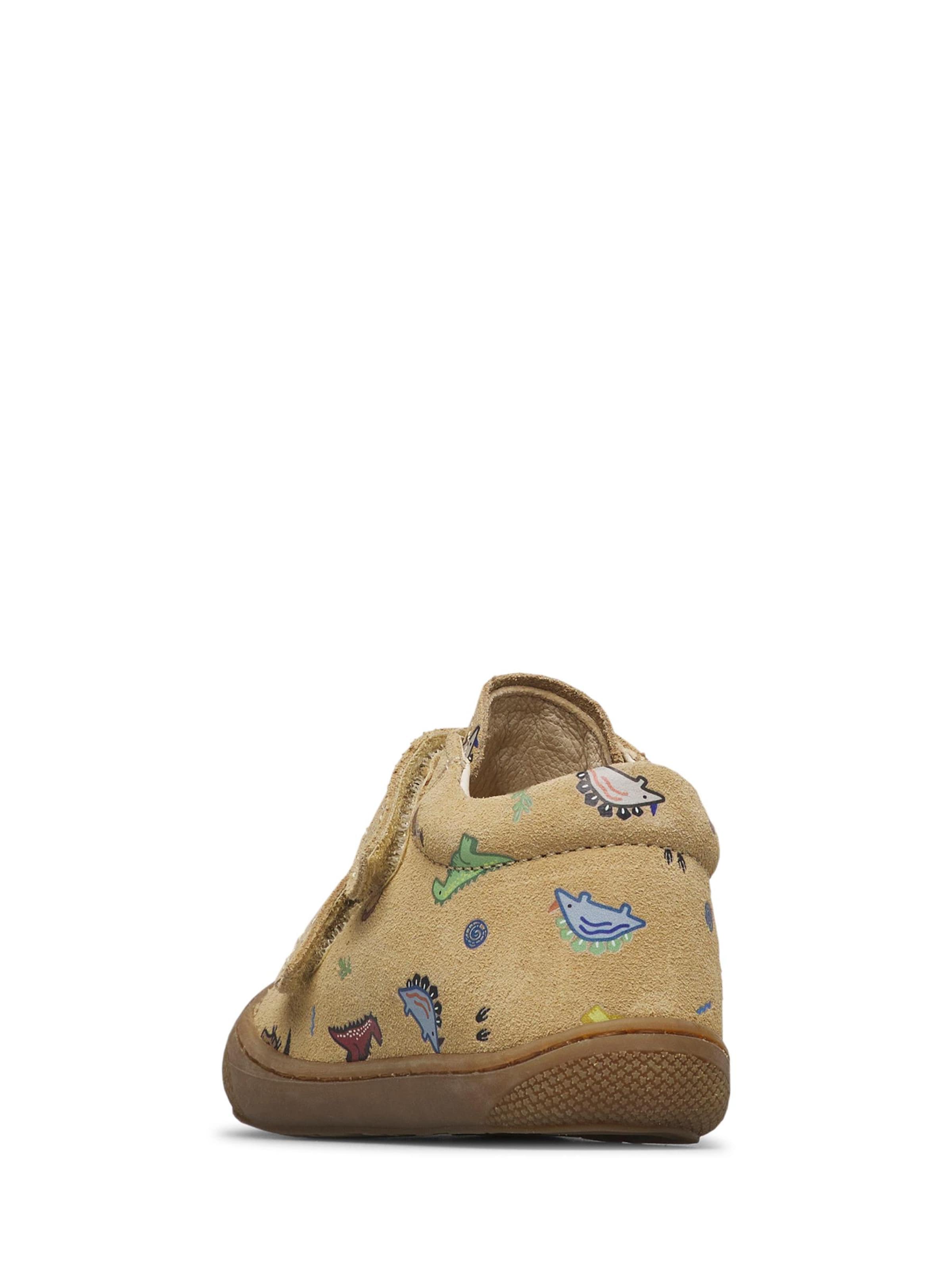 NATURINO Halbschuh 'COCOON VL'‌‌‌‌‌‌‌‌‌‌ in Beige