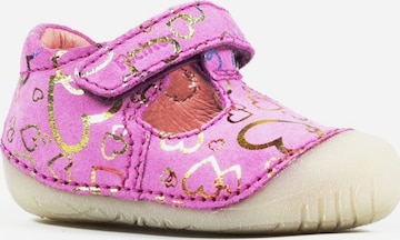 Richter Schuhe Lauflernschuh in Pink