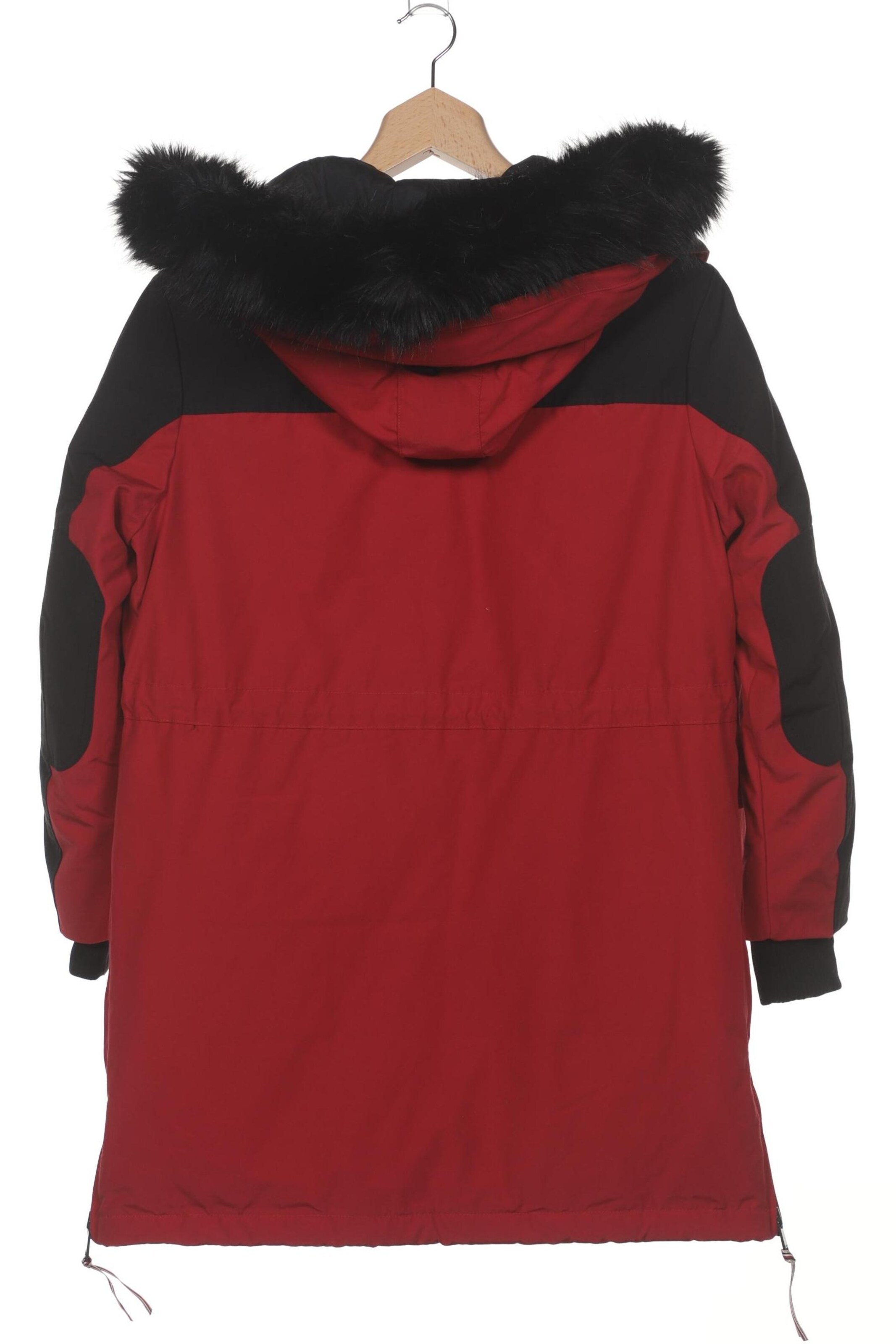 TOMMY HILFIGER Jacket & Coat in L in Red