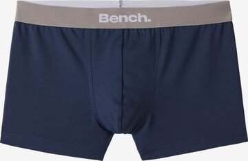 BENCH Boxershorts in Blau