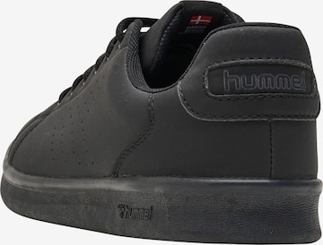 Baskets basses 'Busan' Hummel en noir