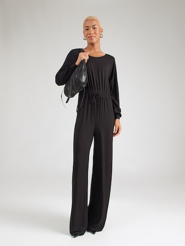 ABOUT YOU Комбинезон 'Daniela' в Черный: спереди