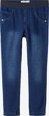 NAME IT Jeans 'Salli' i blå: framsida