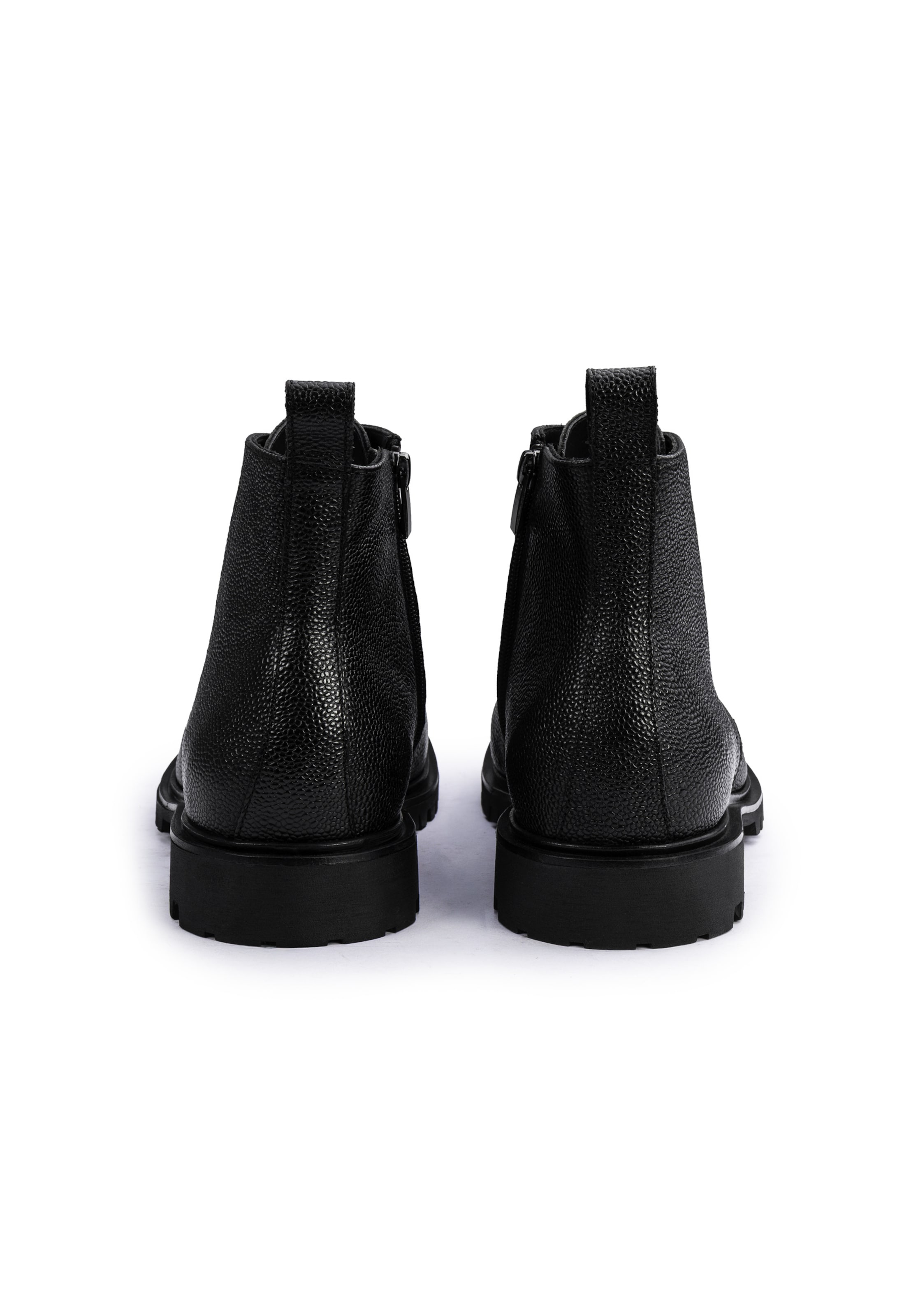 LLOYD Stiefelette 'VENTON 347' in Schwarz
