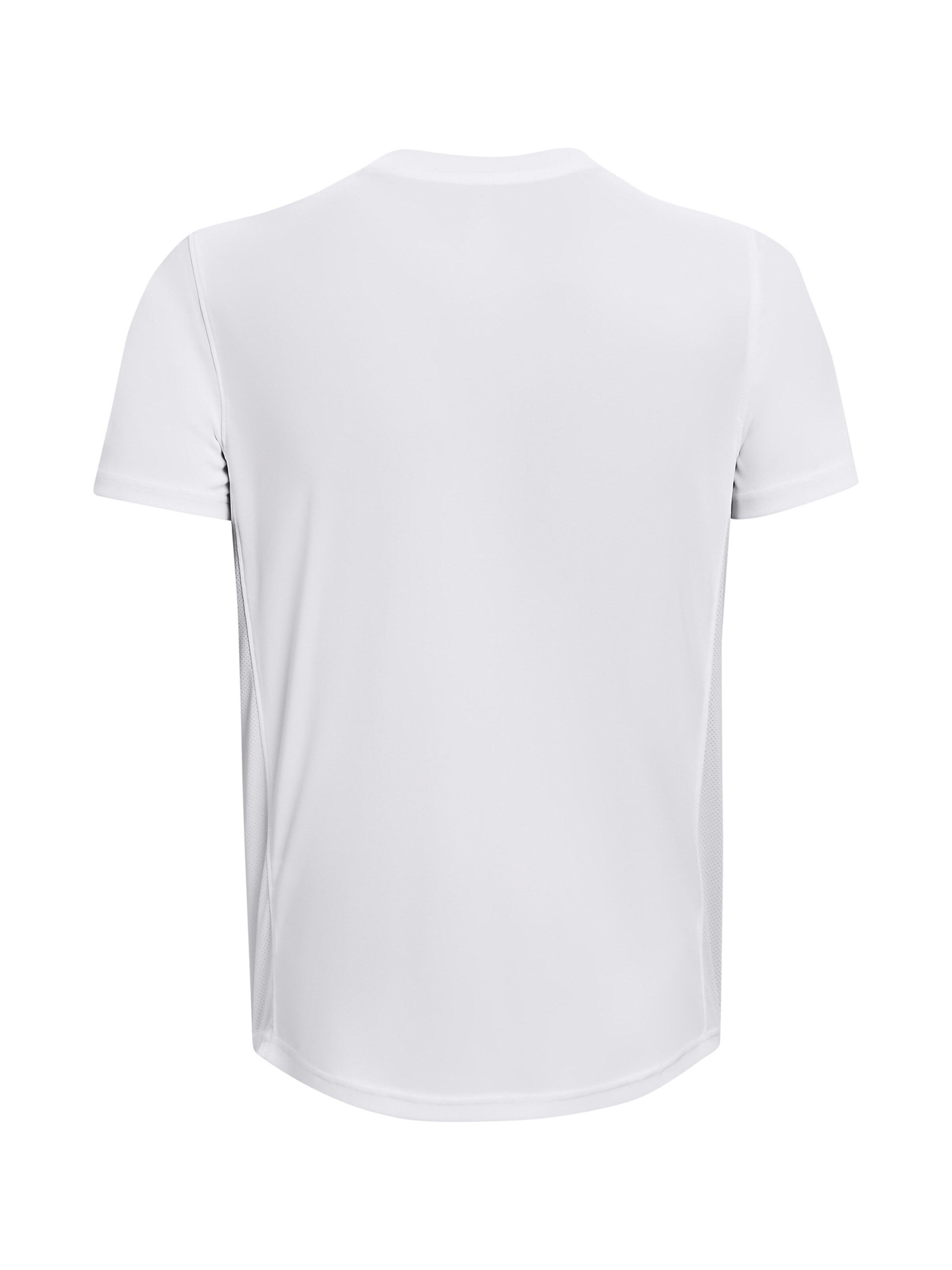 UNDER ARMOUR Funkčné tričko 'Challenger' - Biela