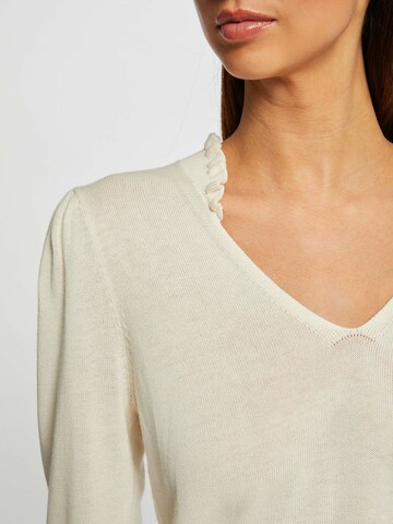 Pullover di Morgan in beige