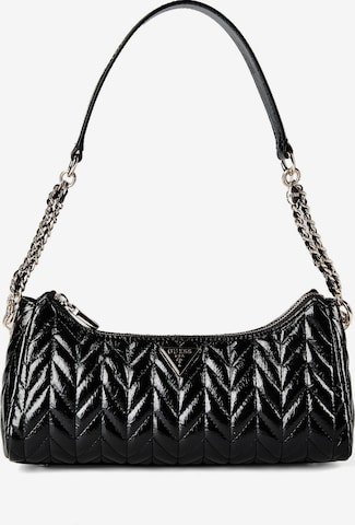 GUESS Schultertasche 'Cheryl' in Schwarz: Vorderseite