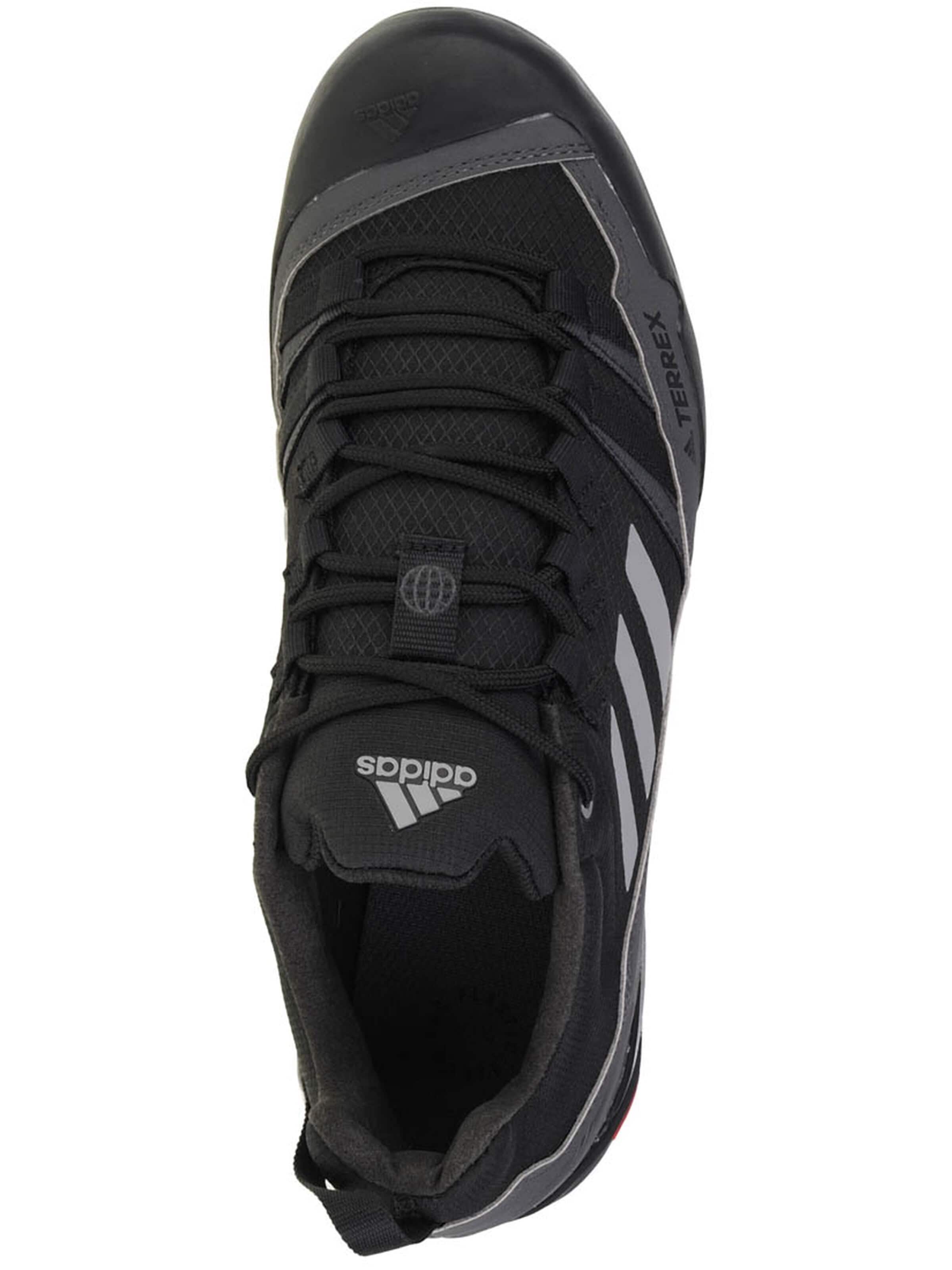 ADIDAS PERFORMANCE Halbschuh 'Terrex Swift Solo' in Schwarz