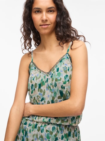 VILA Toppi 'VIEMMA' värissä vihreä