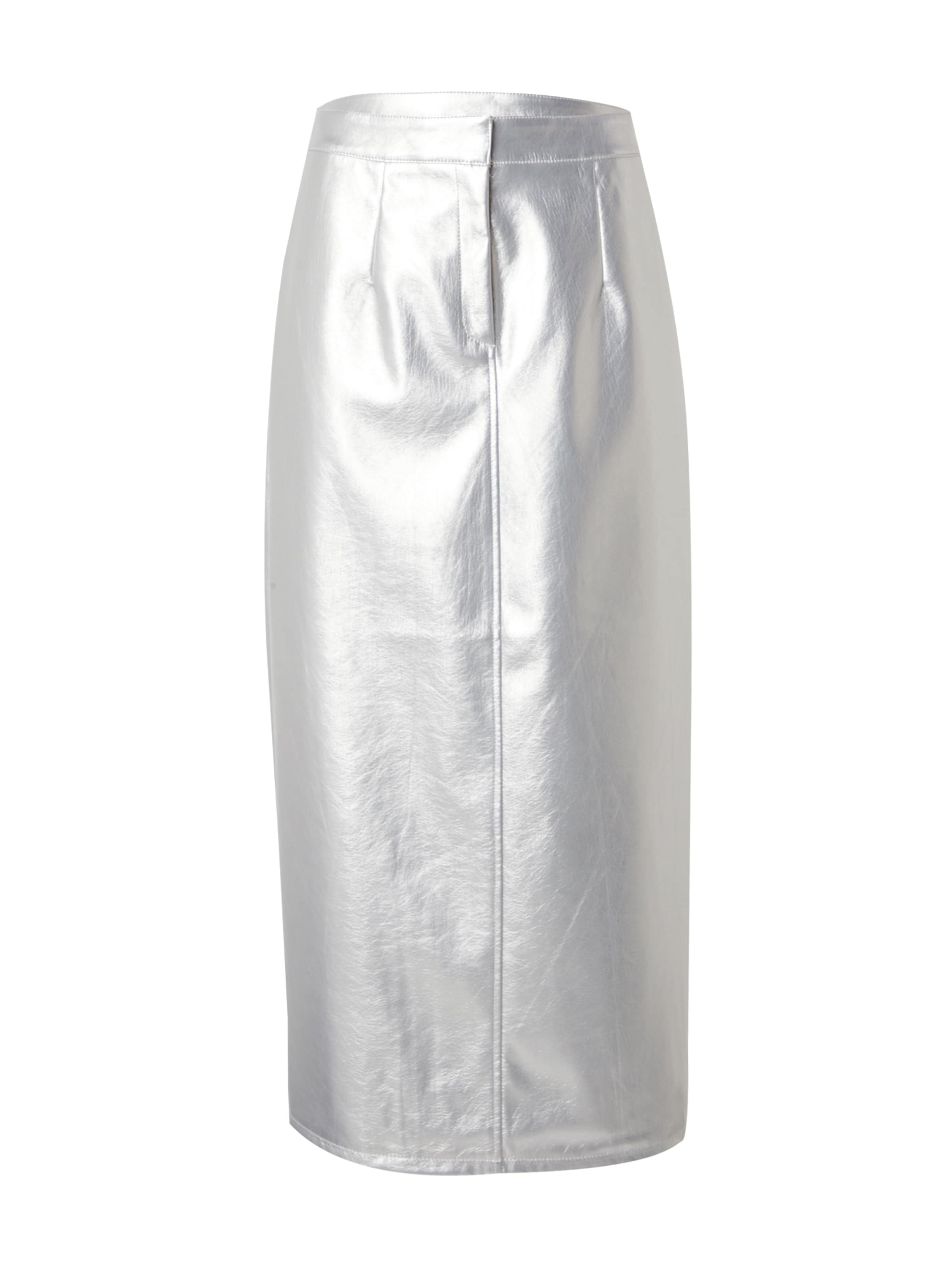 VILA Krilo | srebrna barva: sprednja stran