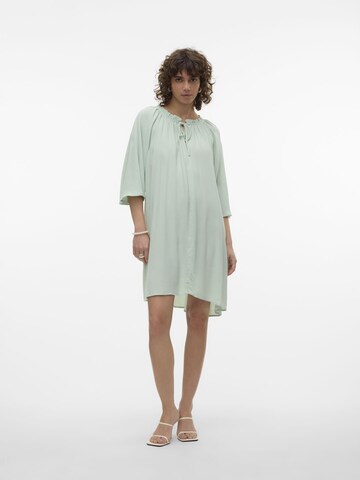 Robe 'JANNI' VERO MODA en vert