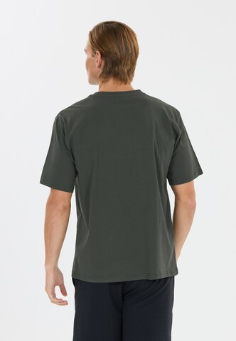 Virtus Shirt 'Idan' in Groen