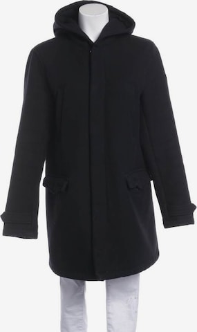 Emporio Armani Jacket & Coat in 4XL in Black: front