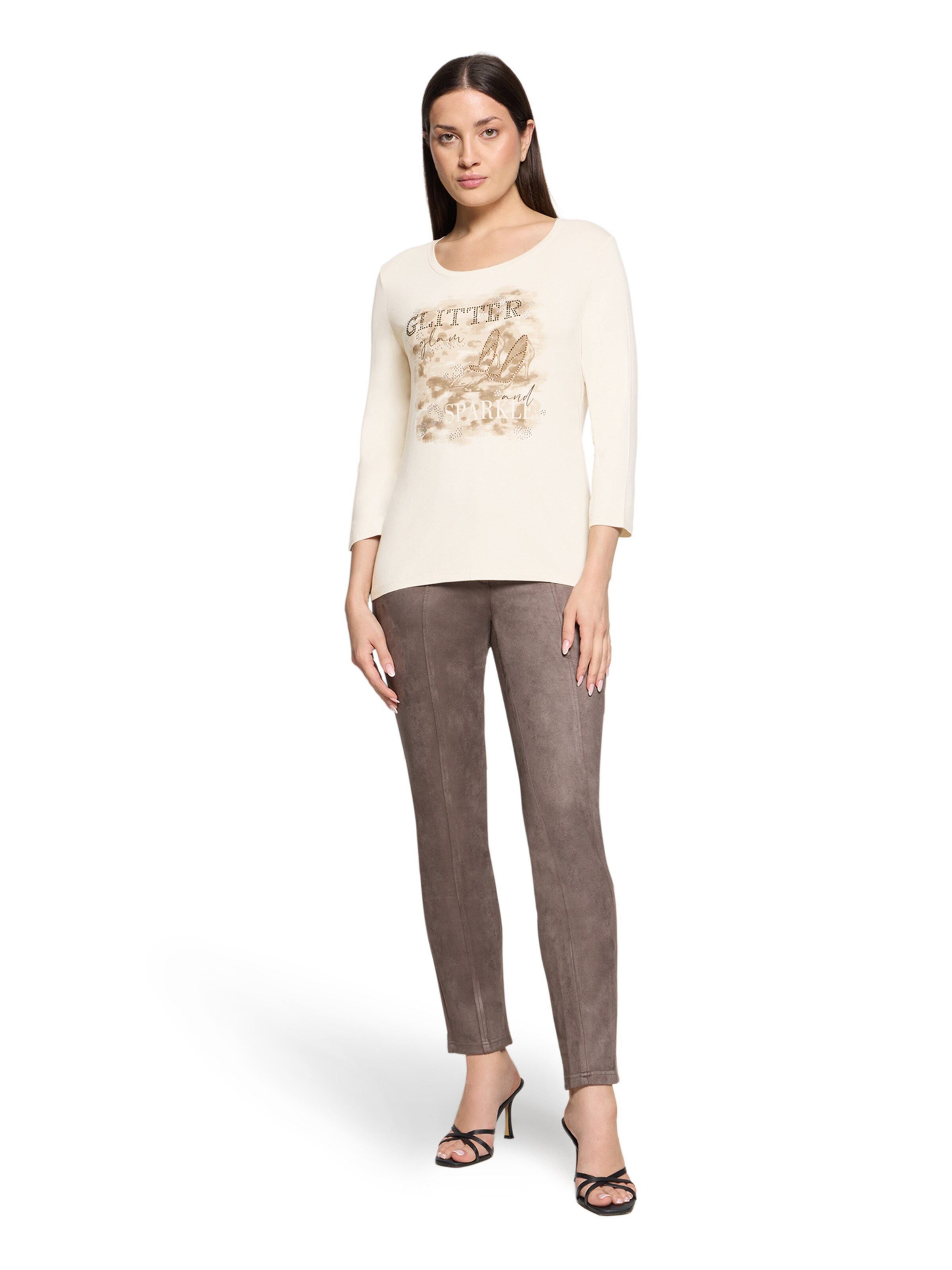 Betty Barclay Shirt in Beige