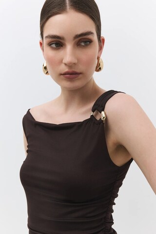 No Matter What Shirt in Bruin