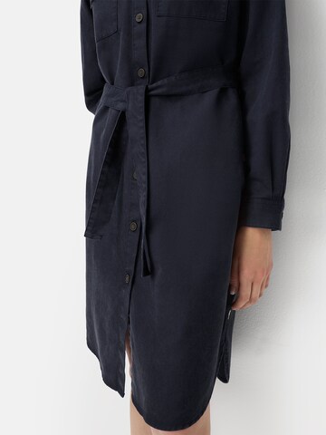 CAMEL ACTIVE Shirt Dress in Blue
