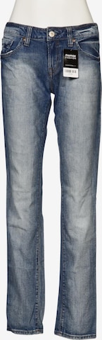 Mavi Jeans 28 in Blau: Vorderseite