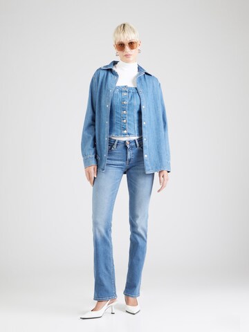 Bootcut Jeans 'NEW LUZ' di REPLAY in blu