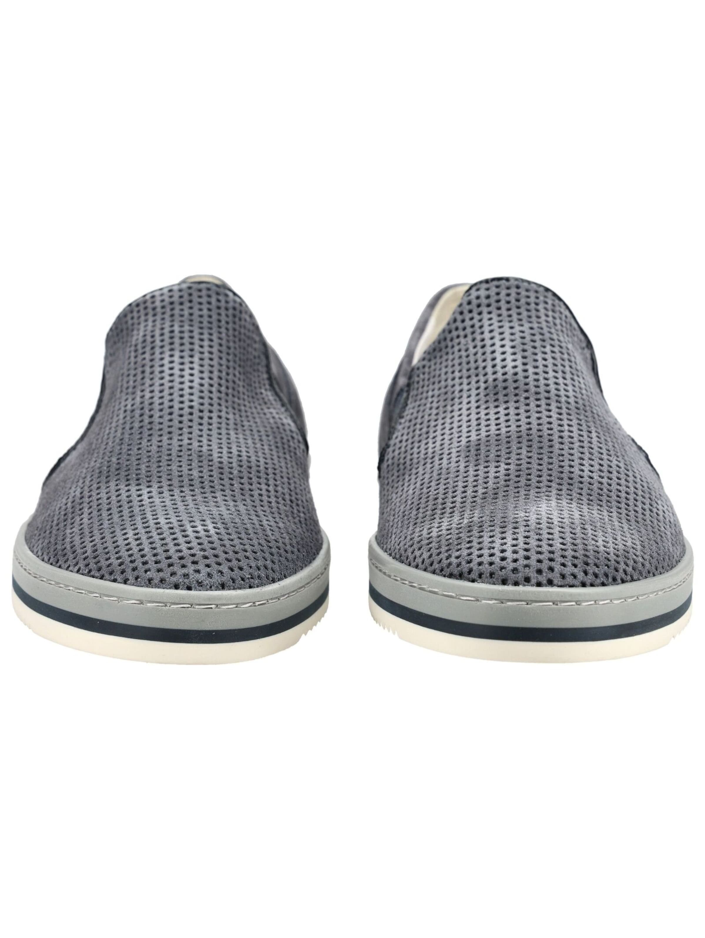 Chaussure basse IGI&CO en bleu