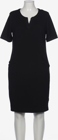 Emilia Lay Dress in XL in Black: front